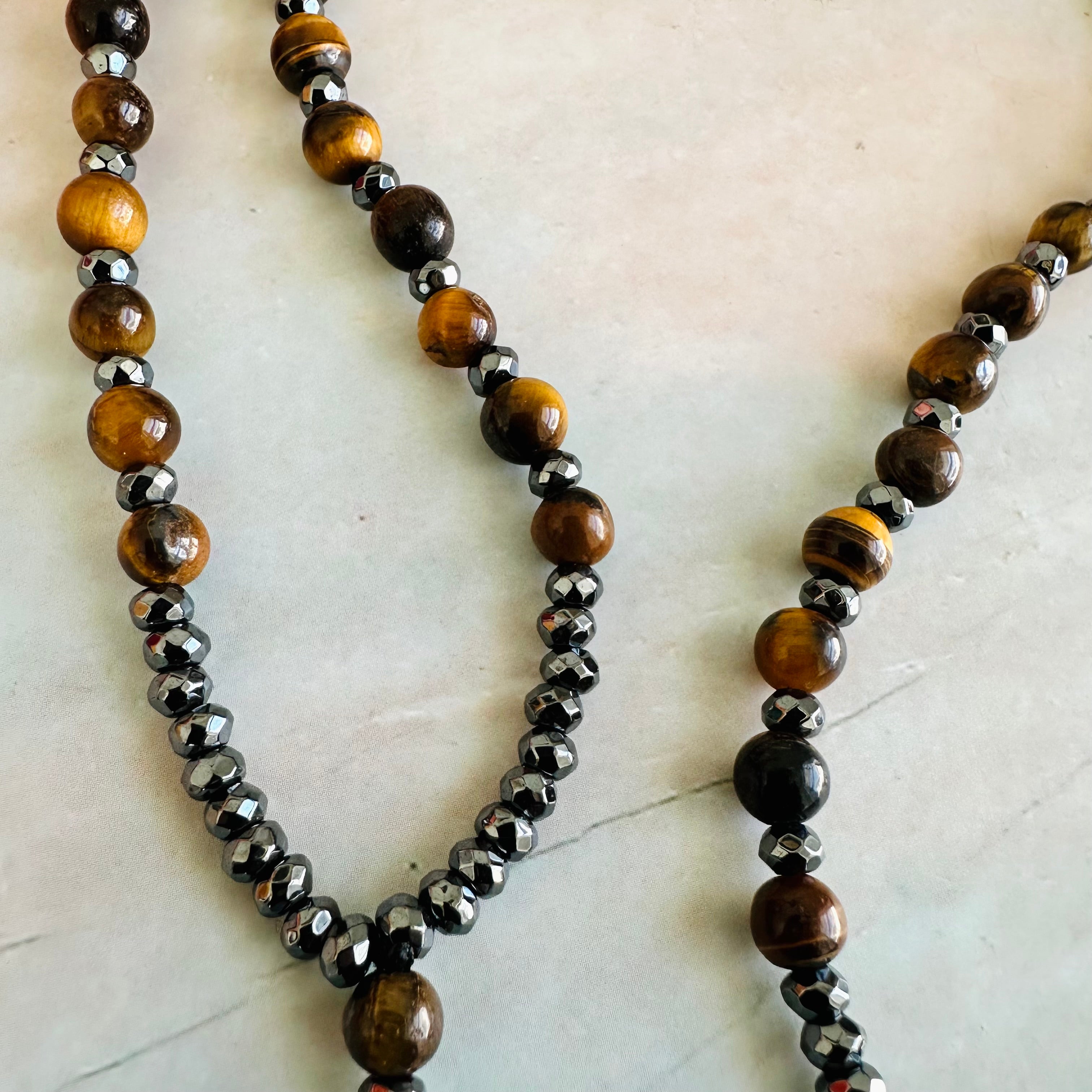 Timeless Tiger Necklace